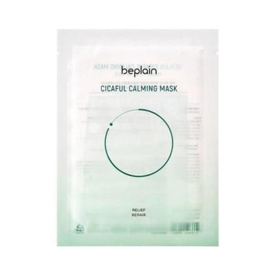 Cicaful Calming Beauty Mask
