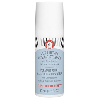 Ultra Repair Face Lotion Daily Hydration