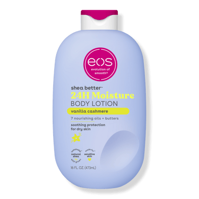 Shea Better Vanilla Cashmere Body Lotion