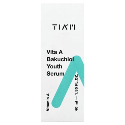 Vita A Bakuchiol Youth Serum