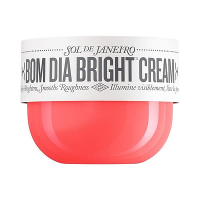 Bom Dia Bright Visibly Brightening and Smoothing Body Cream
