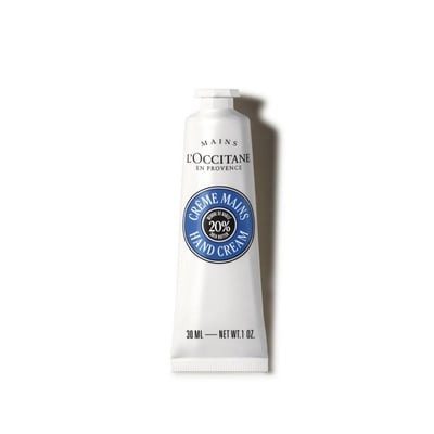 Nourishing and Protective Shea Butter Hand Cream