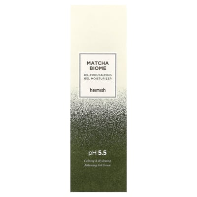 Matcha Biome Oil-Free Calming Gel Moisturizer