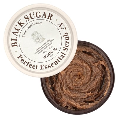 Black Sugar Perfect Essential Scrub 2X
