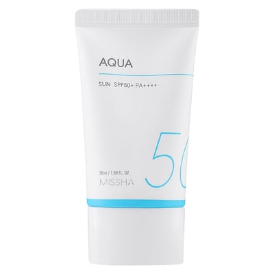 All-around Safe Block Aqua Sun SPF50+ PA++++