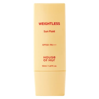 Weightless Sun Fluid SPF50+ PA++++