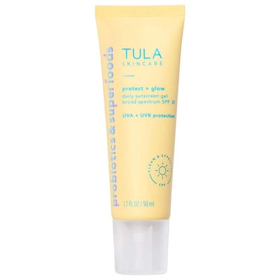Protect + Glow Daily Sunscreen Gel Broad Spectrum SPF 30