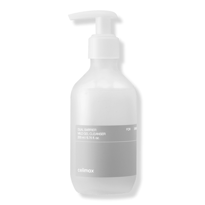 Dual Barrier Mild Gel Cleanser