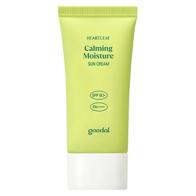Heartleaf Calming Sun Cream SPF50+ PA++++