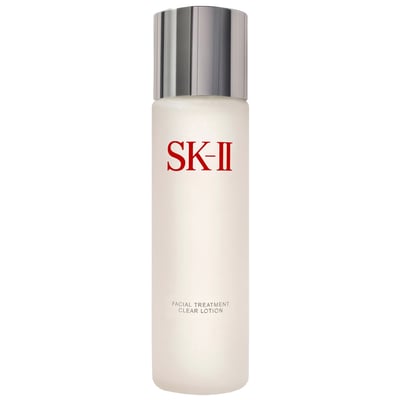 Facial Treatment Clear Lotion