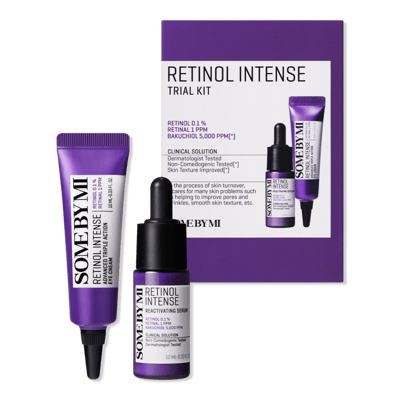 Retinol Intense Trial Kit
