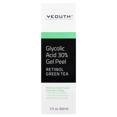 Glycolic Acid 30% Gel Peel