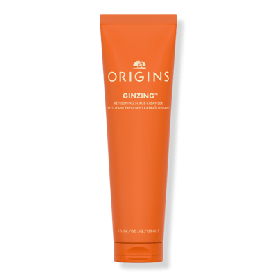 GinZing Refreshing Scrub Cleanser