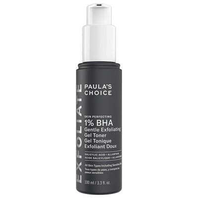 Skin Perfecting 1% BHA Gentle Exfoliating Gel Toner