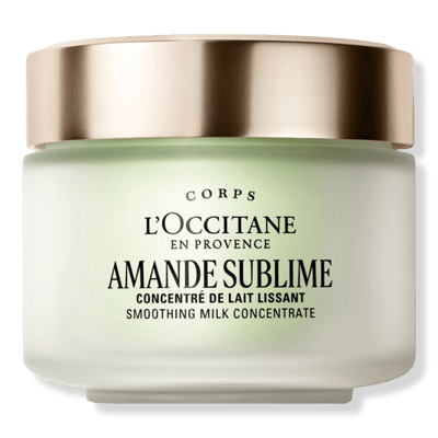 Hydrating Almond Milk Concentrate Refillable Body Moisturizer 7