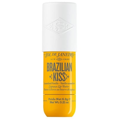 Brazilian Kiss Cupuau Lip Butter