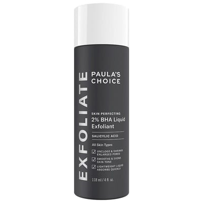 Skin Perfecting 2% BHA Exfoliating Toner