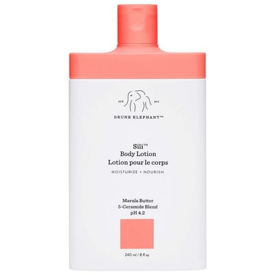 Sili Body Lotion