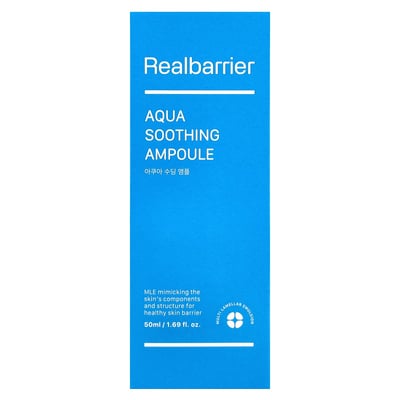 Aqua Soothing Ampoule