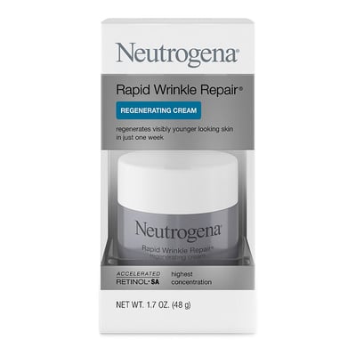 Rapid Wrinkle Repair Regenerating Cream
