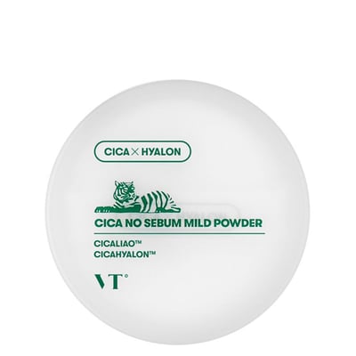 Cica No Sebum Mild Powder