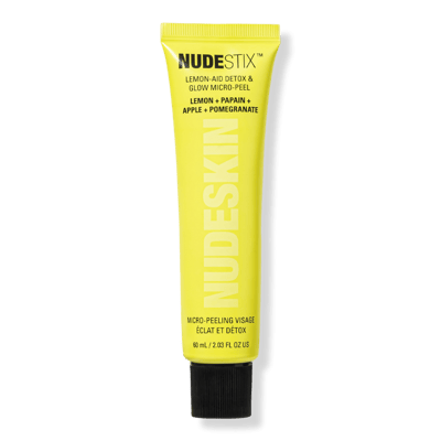 NUDESKIN Lemon-Aid Detox & Glow Micro-Peel