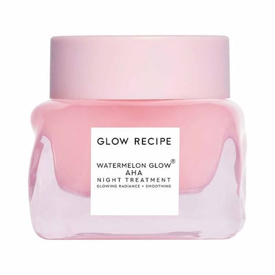 Mini Watermelon Glow AHA Night Treatment