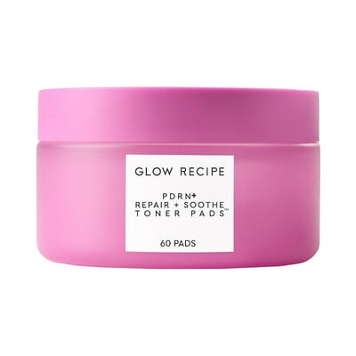PDRN Repair + Soothe Korean Prickly Pear Toner Pads