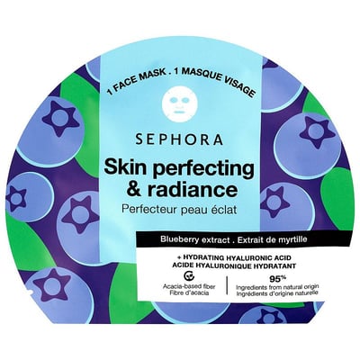 Hydrating Hyaluronic Acid Face Masks