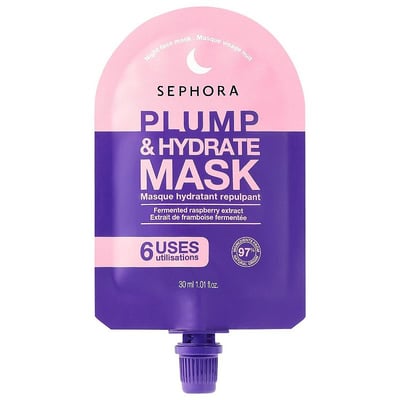 Overnight Hydrating Dose Masks