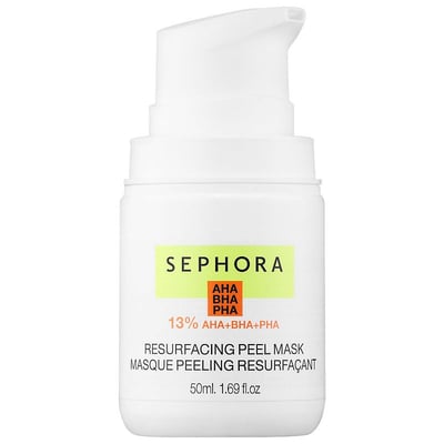 Resurfacing Peel Mask