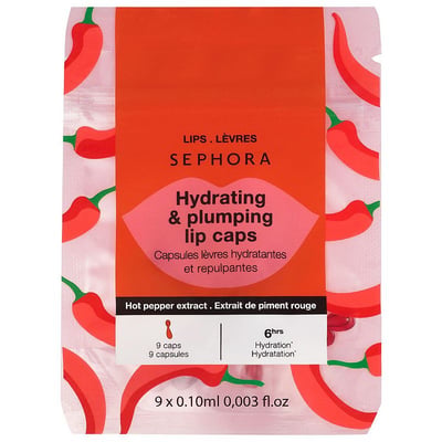 Hydrating Lip Plumping Capsules 1 / 1