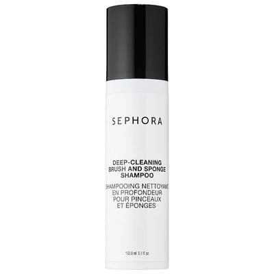 Deep-Cleaning Brush and Sponge Shampoo