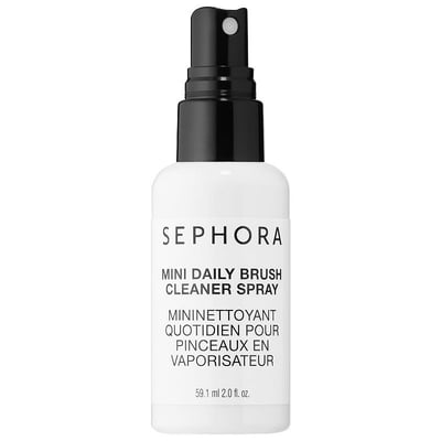Mini Daily Brush Cleaner
