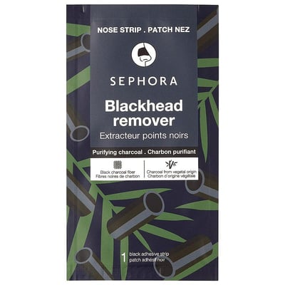 Purifying Charcoal Nose Pore Strip 1 pc