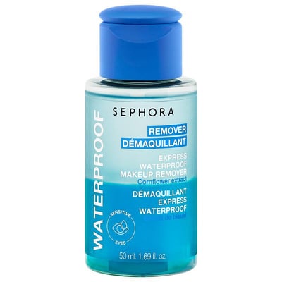 Mini Express Waterproof Makeup Remover