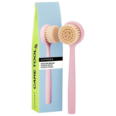 Face Dry Brush 6.0 inches/15 cm