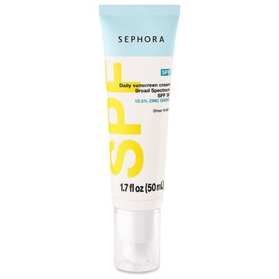 Daily Sunscreen Cream SPF 30