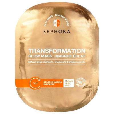 Transformation Glow Face Mask
