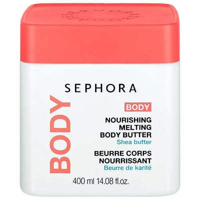 Nourishing Melting Body Butter