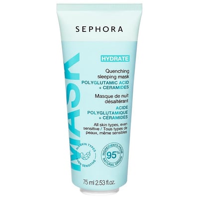Quenching Sleeping Mask