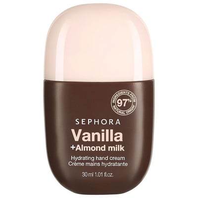 Vanilla + Almond Milk Hydrating Hand Cream