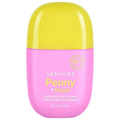 Peony + Ginger Hydrating Hand Cream