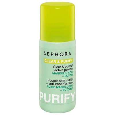 CLEAR & PURIFY