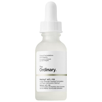 Matrixyl 10% + Hyaluronic Acid