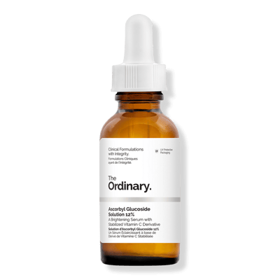 Ascorbyl Glucoside Solution 12%, Vitamin C Serum