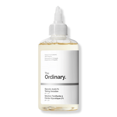 Mini Glycolic Acid 7% Exfoliating and Brightening Daily Toner