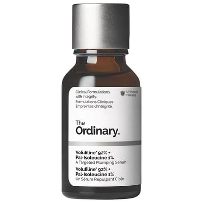 Volufiline 92% + Pal-Isoleucine 1%