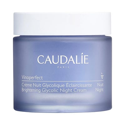 Vinoperfect Brightening Glycolic Refillable Night Cream