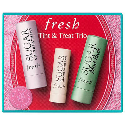 Tint & Treat Trio